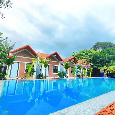 Trang An Natural Mountainside Homestay Ninh Bình Extérieur photo