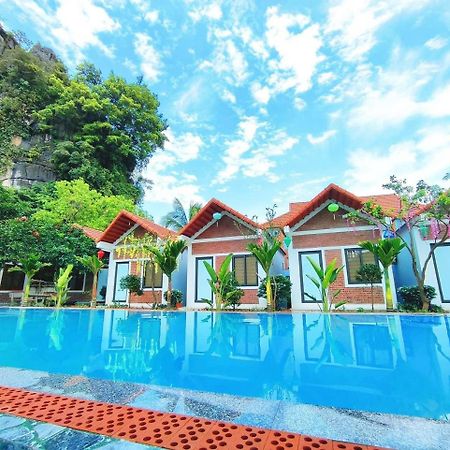 Trang An Natural Mountainside Homestay Ninh Bình Extérieur photo