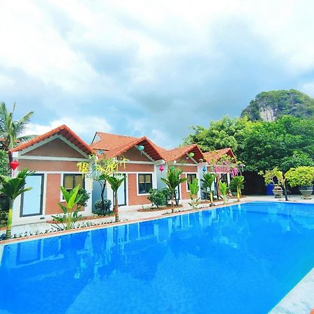 Trang An Natural Mountainside Homestay Ninh Bình Extérieur photo
