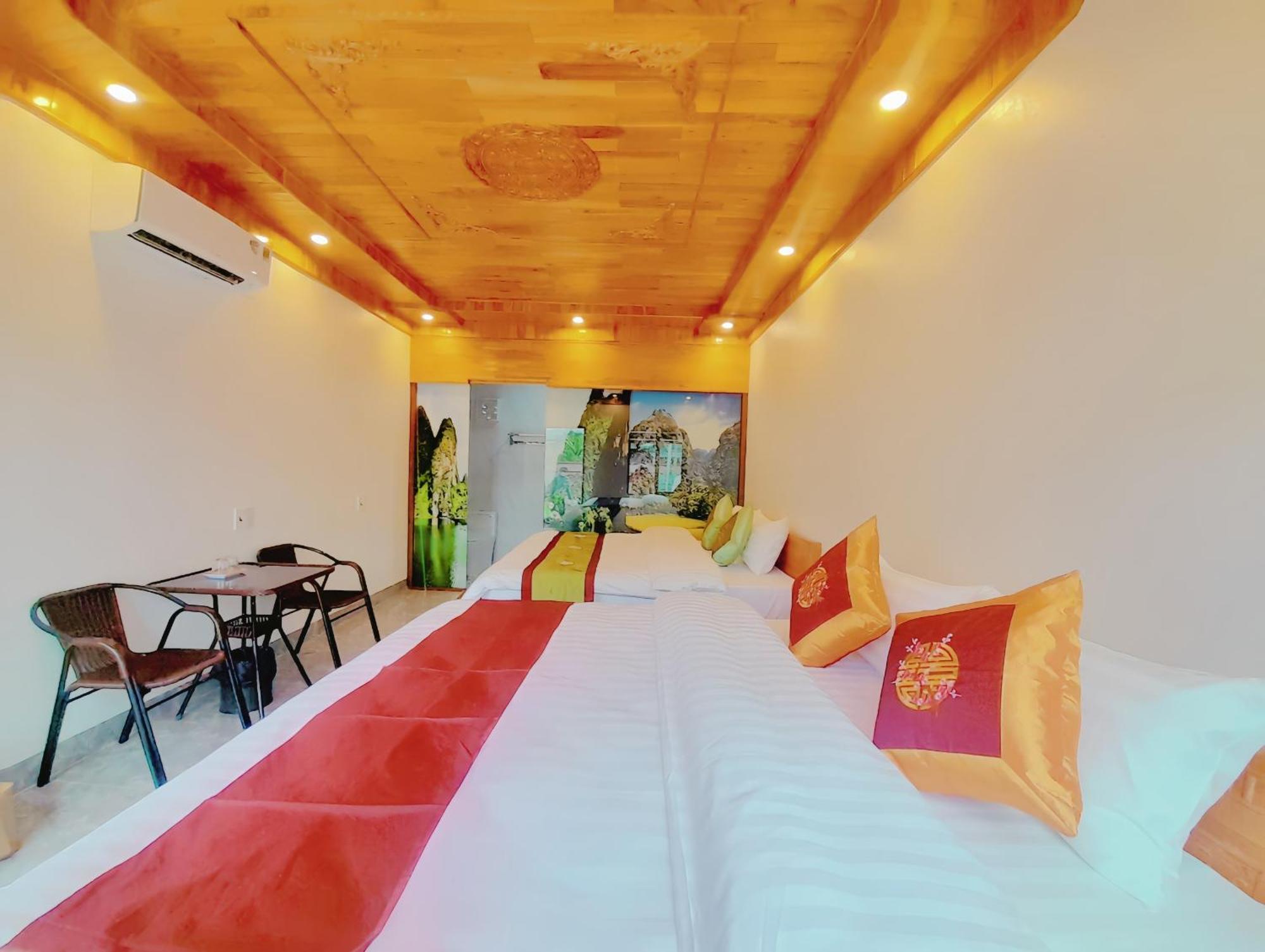 Trang An Natural Mountainside Homestay Ninh Bình Extérieur photo