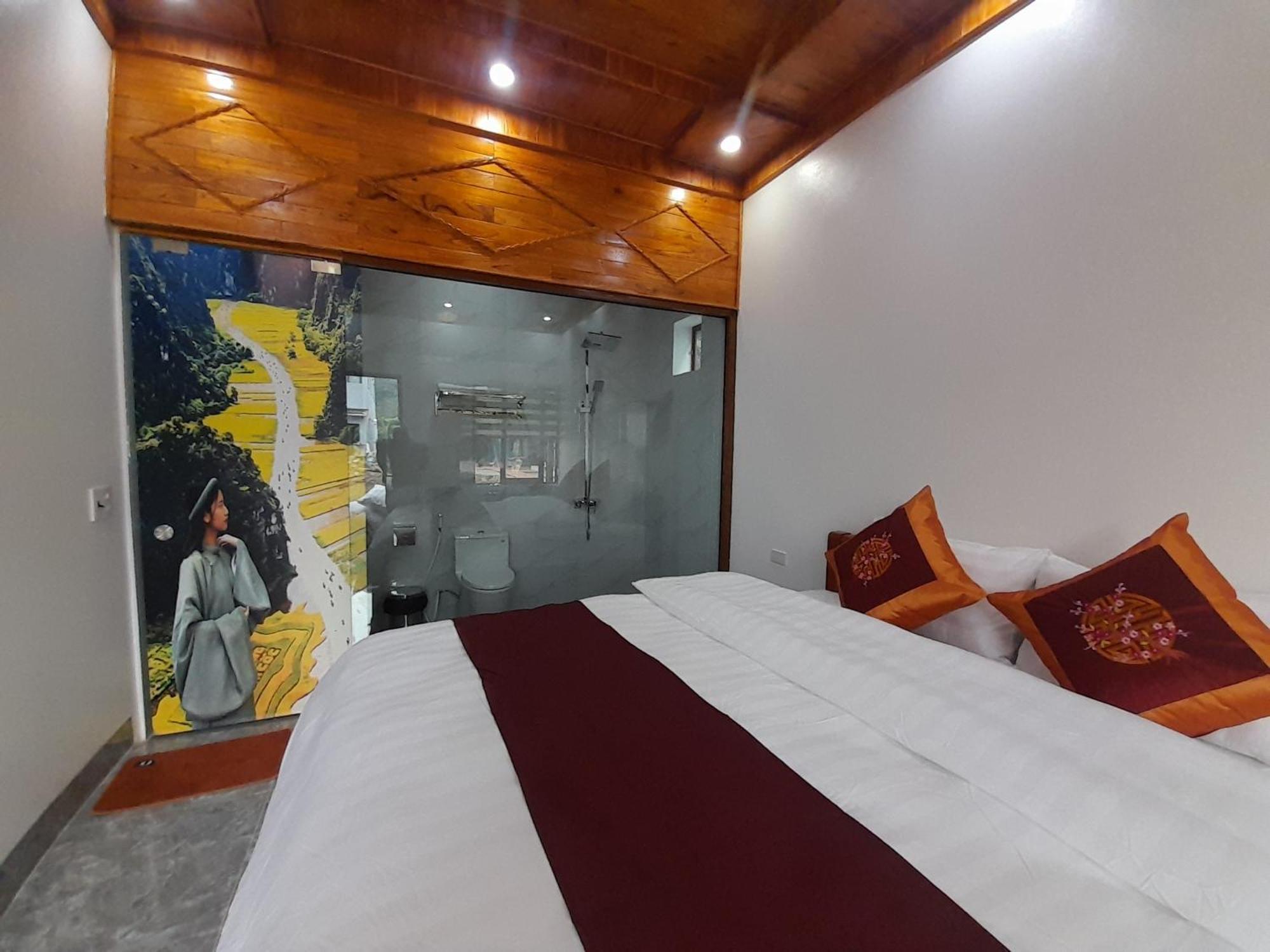 Trang An Natural Mountainside Homestay Ninh Bình Extérieur photo