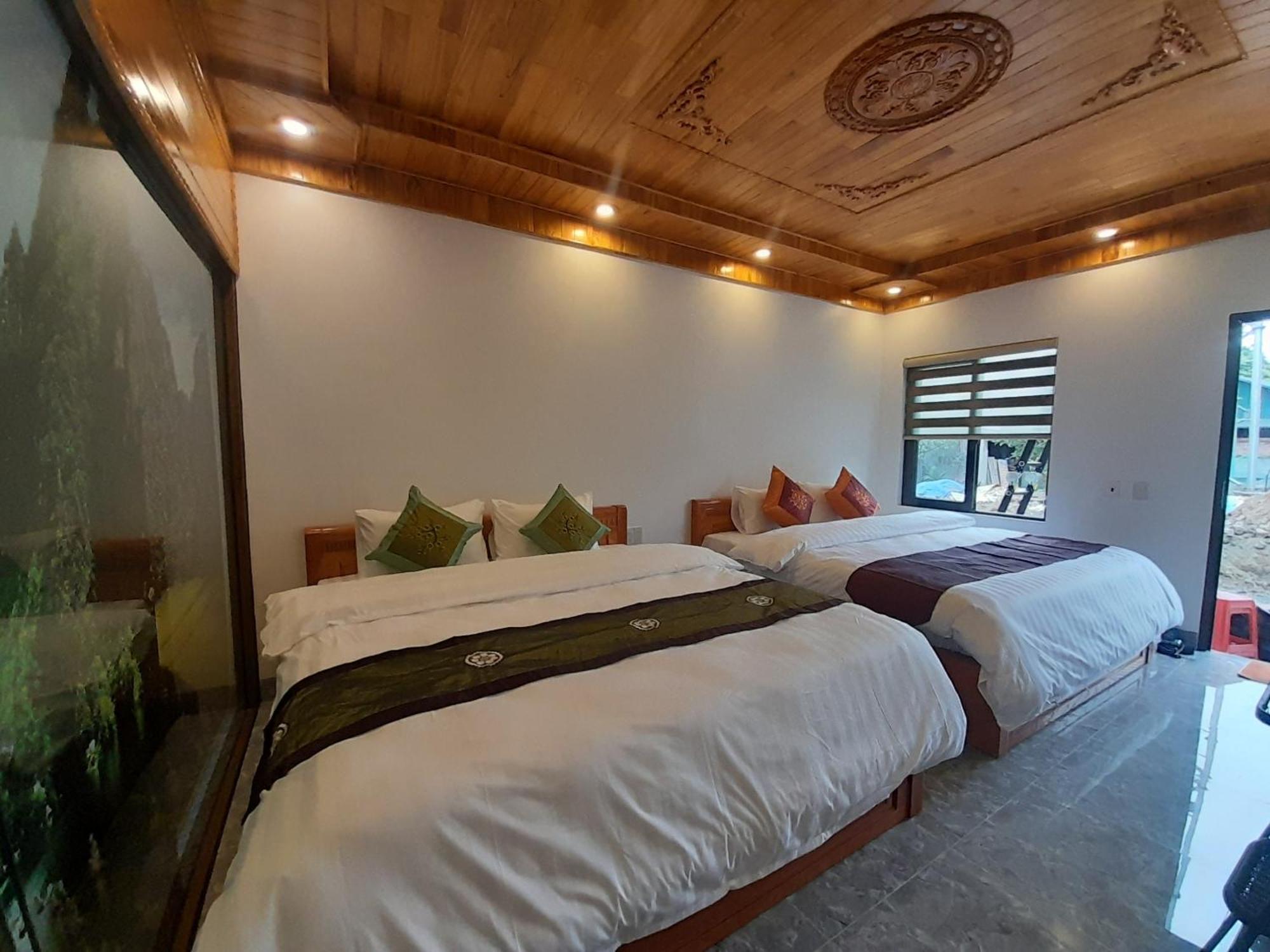 Trang An Natural Mountainside Homestay Ninh Bình Extérieur photo