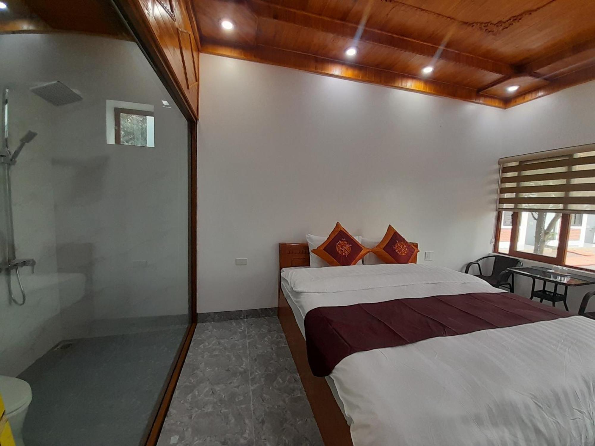Trang An Natural Mountainside Homestay Ninh Bình Extérieur photo