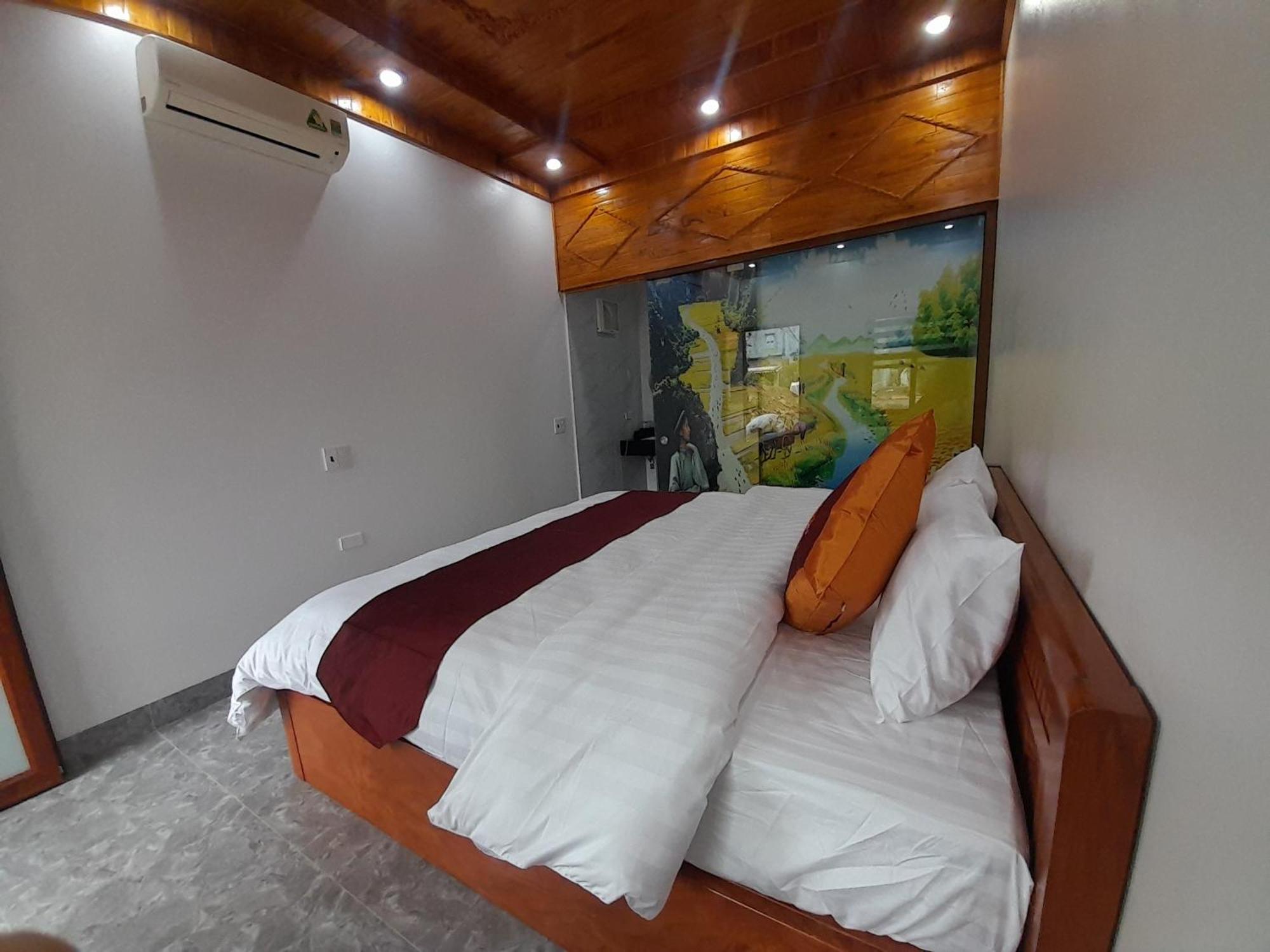 Trang An Natural Mountainside Homestay Ninh Bình Extérieur photo