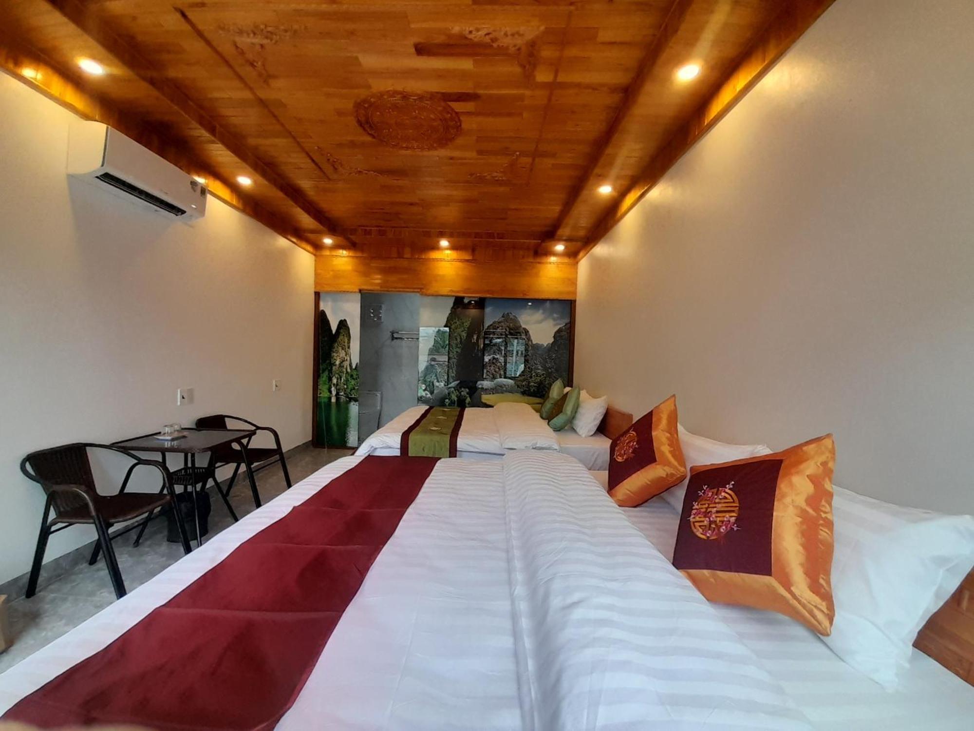 Trang An Natural Mountainside Homestay Ninh Bình Extérieur photo