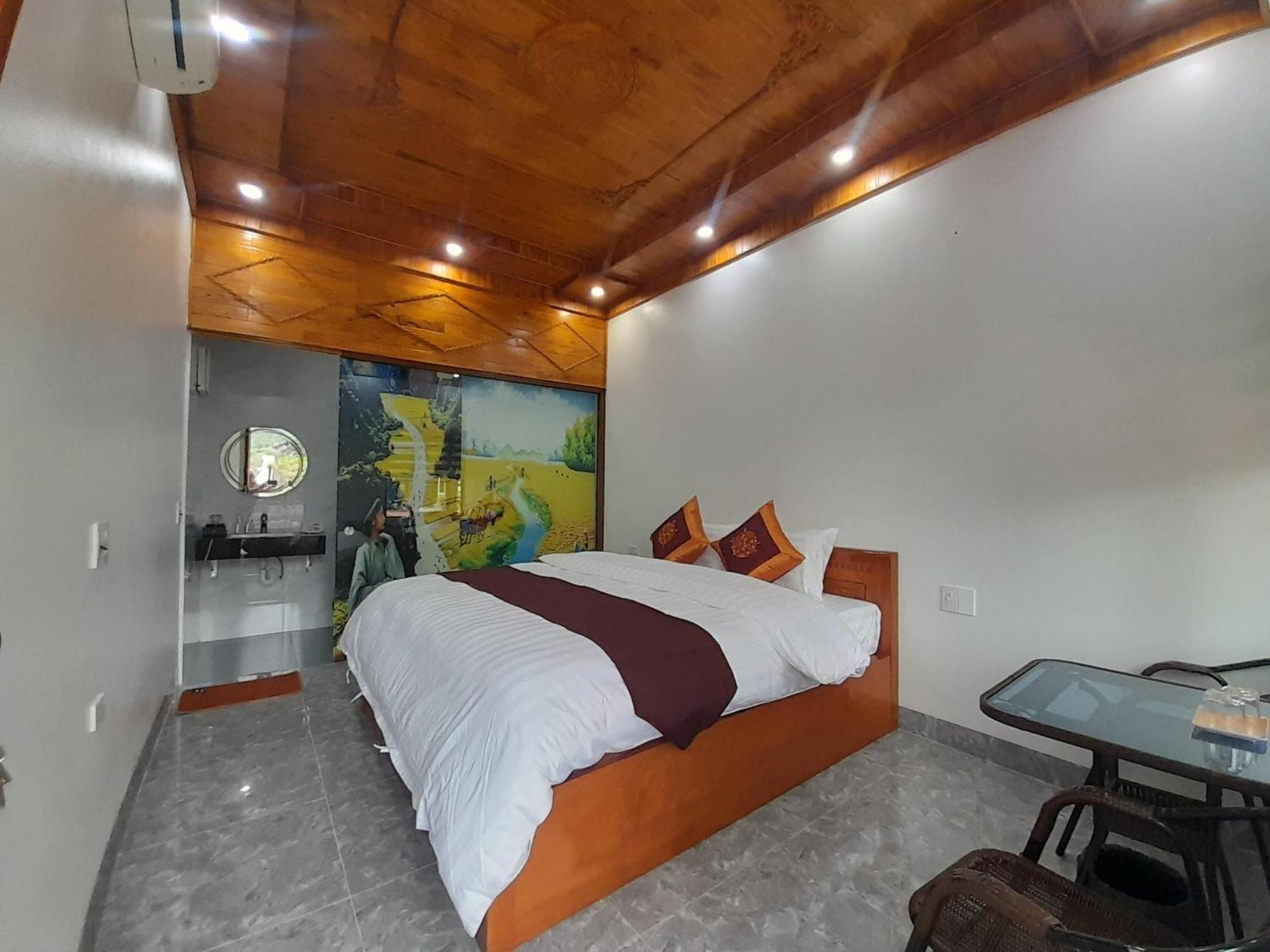 Trang An Natural Mountainside Homestay Ninh Bình Extérieur photo
