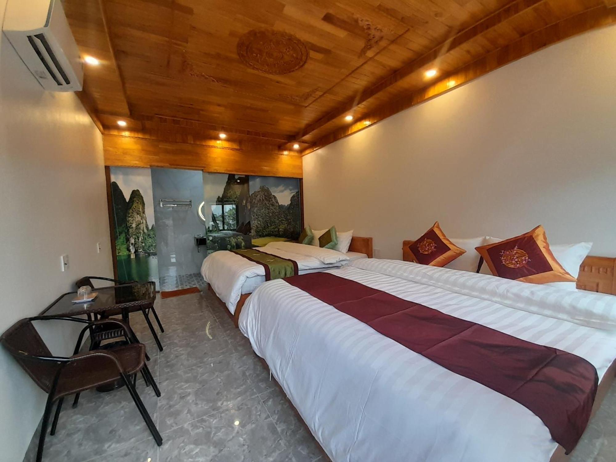 Trang An Natural Mountainside Homestay Ninh Bình Extérieur photo