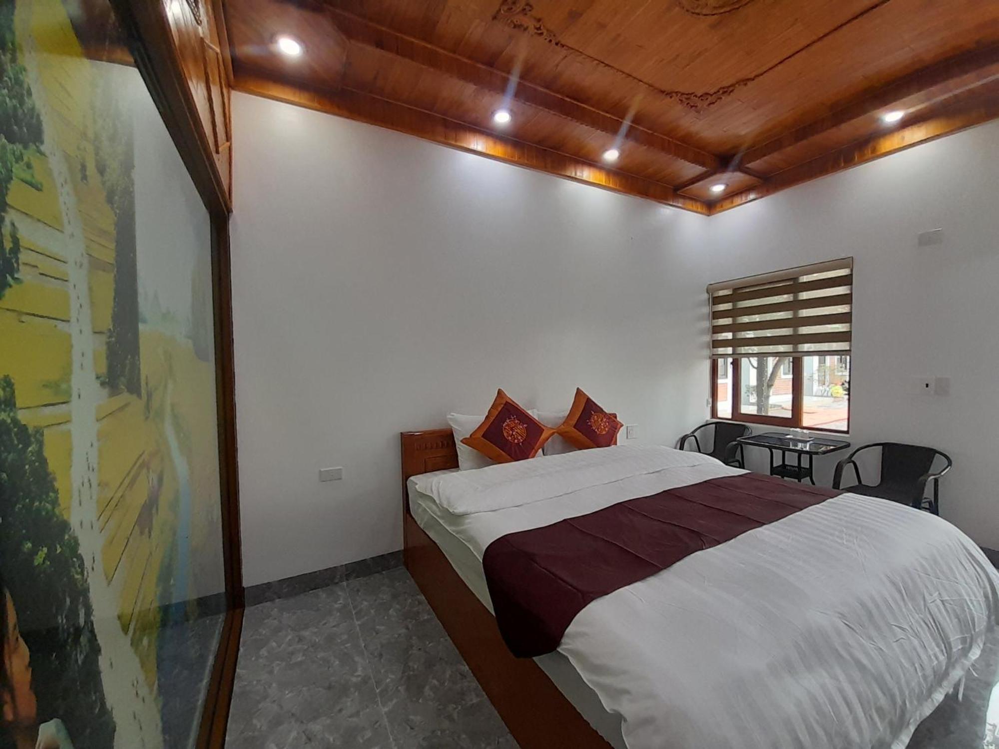 Trang An Natural Mountainside Homestay Ninh Bình Extérieur photo