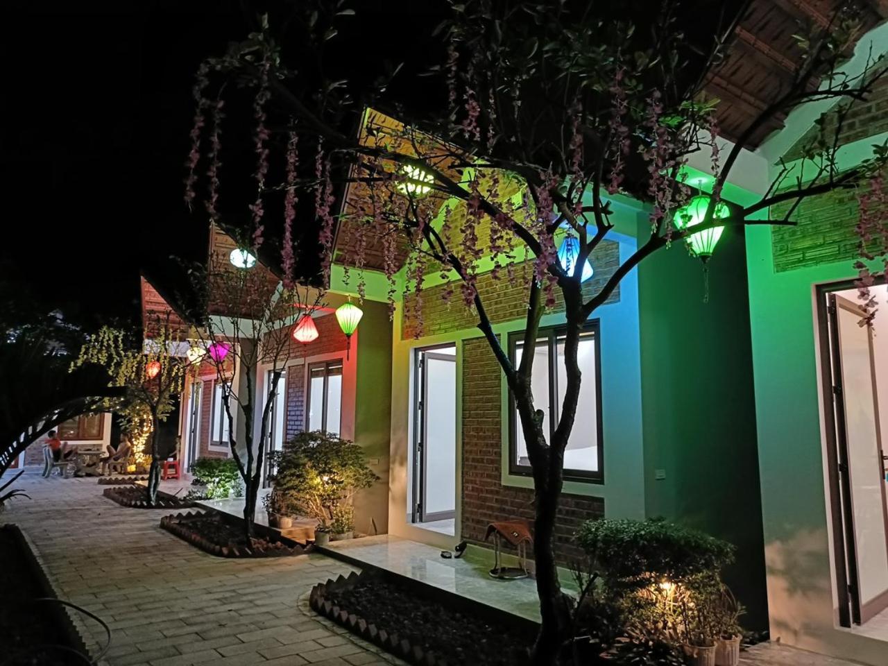 Trang An Natural Mountainside Homestay Ninh Bình Extérieur photo