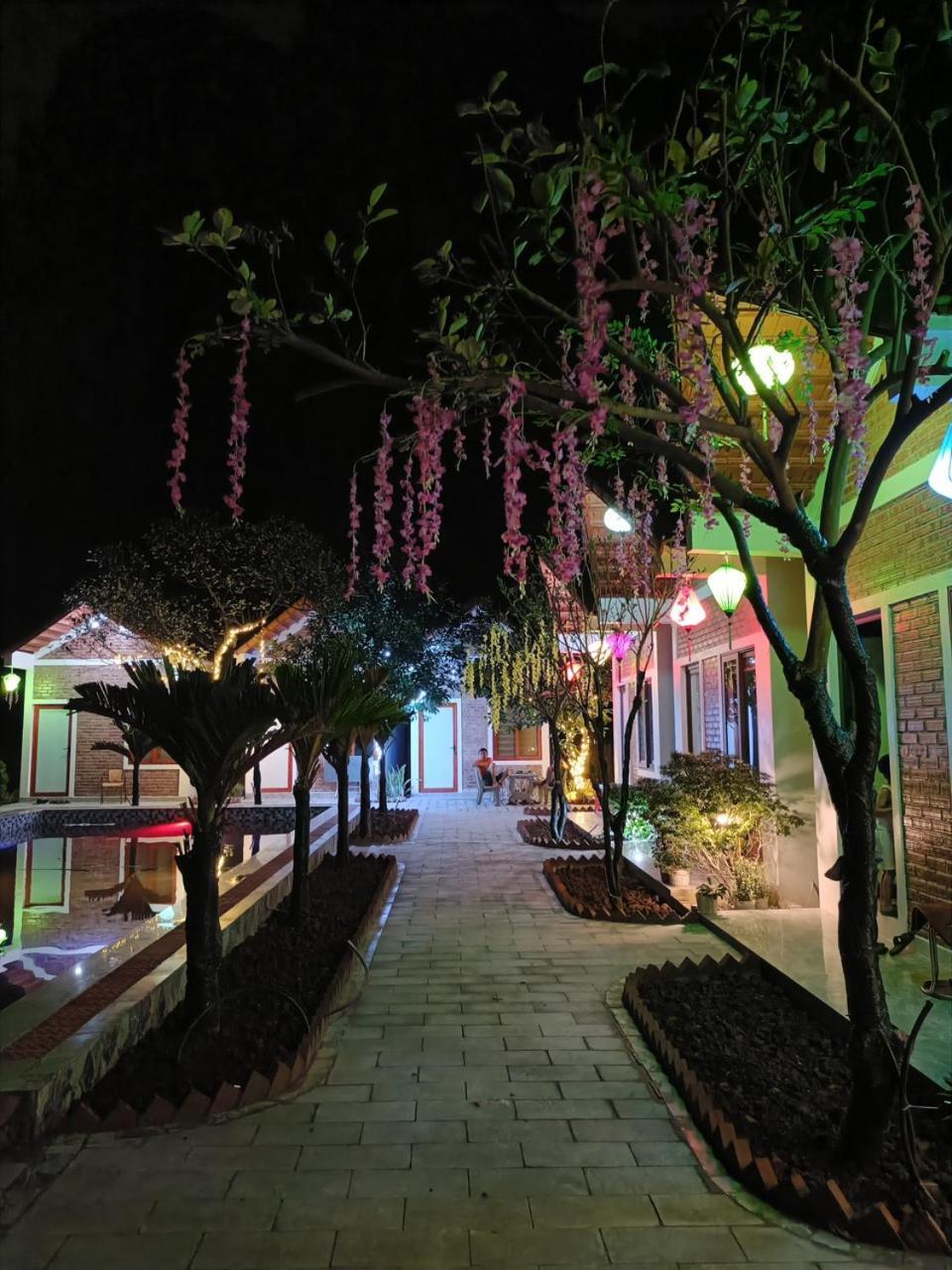 Trang An Natural Mountainside Homestay Ninh Bình Extérieur photo