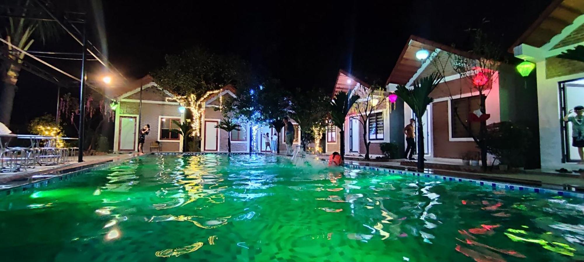 Trang An Natural Mountainside Homestay Ninh Bình Extérieur photo