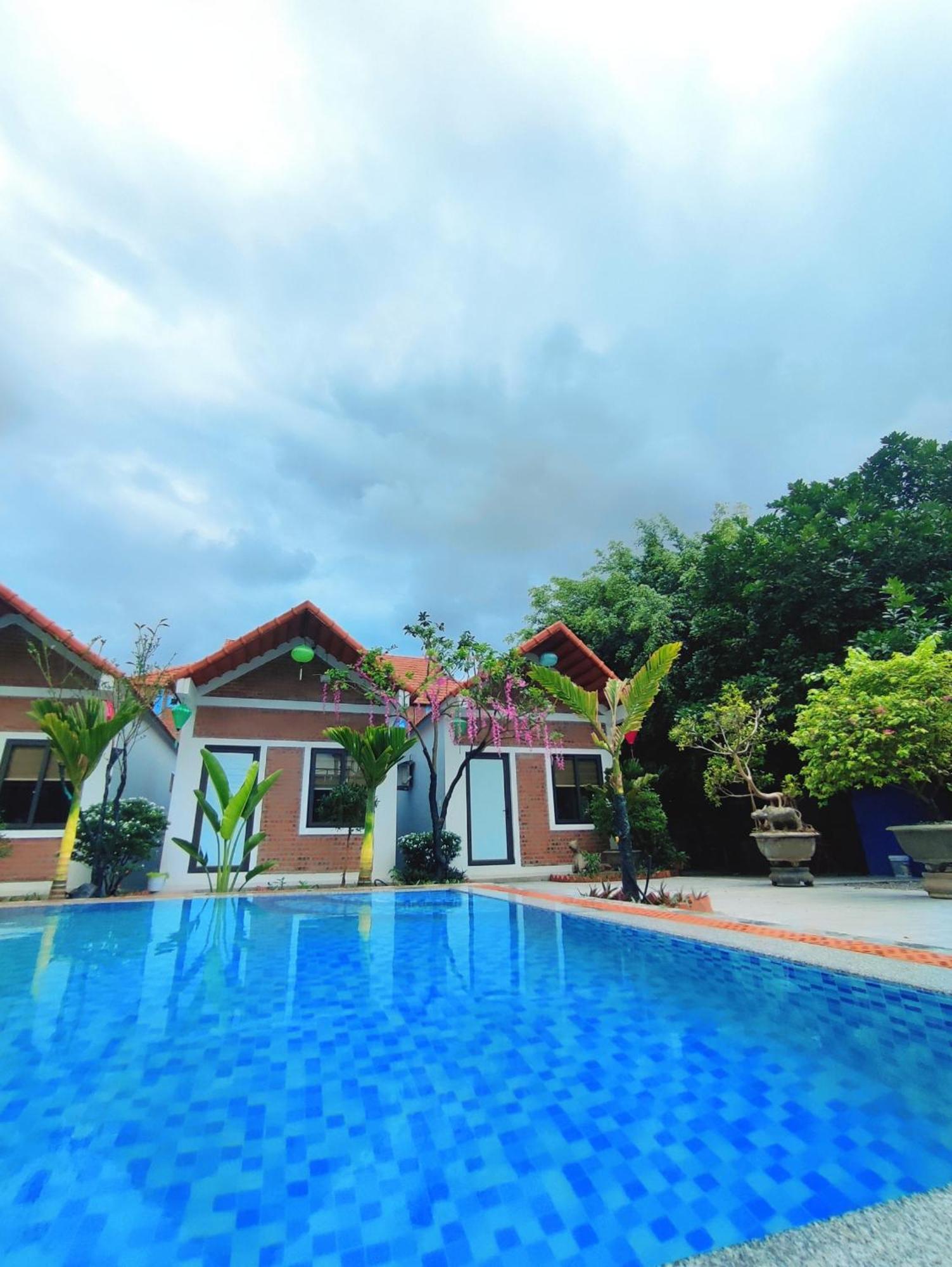 Trang An Natural Mountainside Homestay Ninh Bình Extérieur photo
