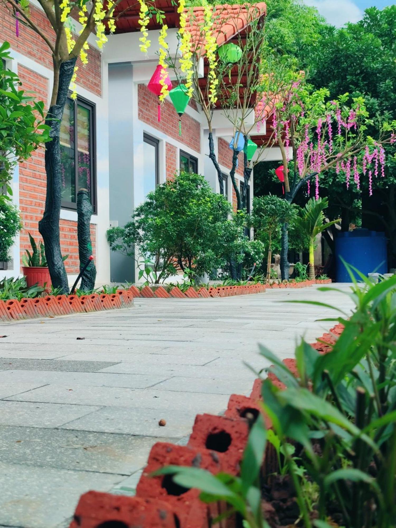 Trang An Natural Mountainside Homestay Ninh Bình Extérieur photo