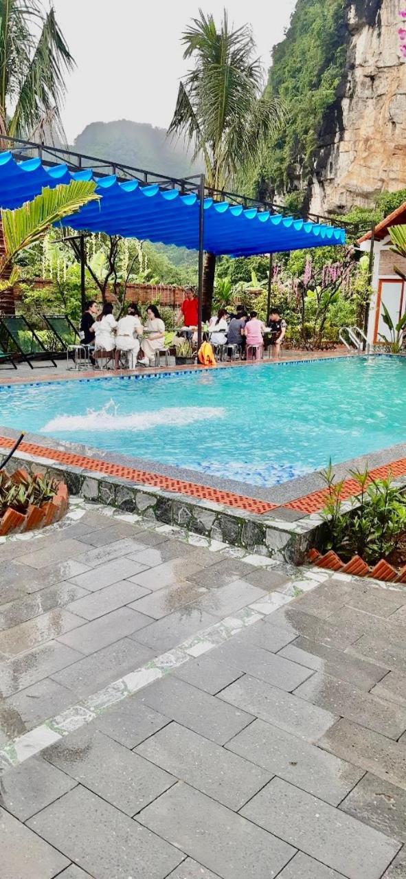 Trang An Natural Mountainside Homestay Ninh Bình Extérieur photo