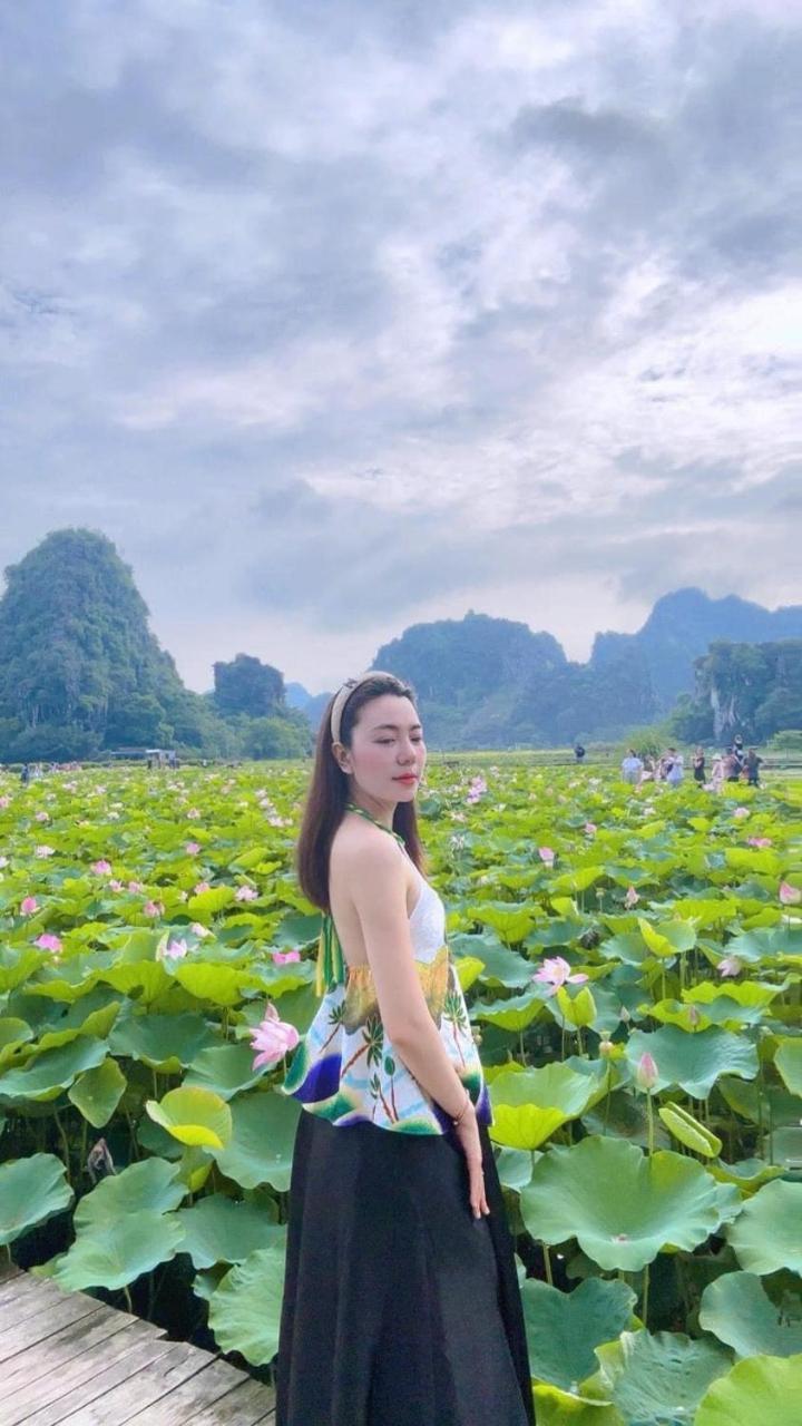 Trang An Natural Mountainside Homestay Ninh Bình Extérieur photo
