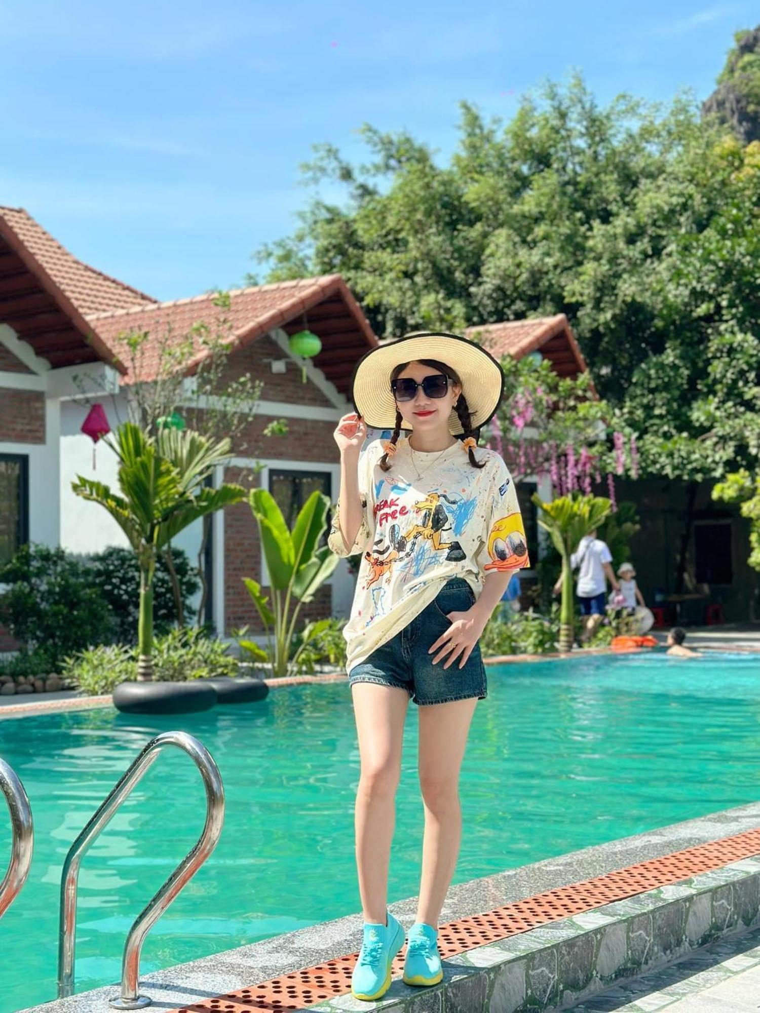 Trang An Natural Mountainside Homestay Ninh Bình Extérieur photo